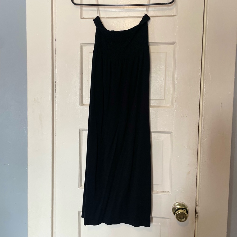 (2) Strapless Dresses